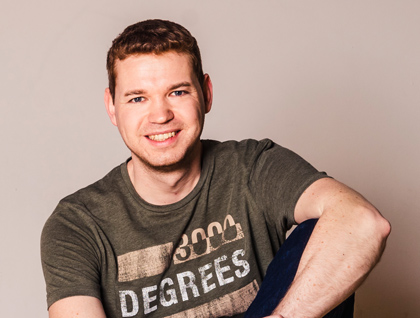 Portrait Klaus Pointecker